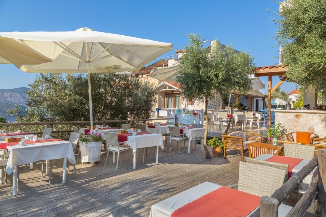 Oasis Hotel (Adults Only) Kalkan Exterior foto