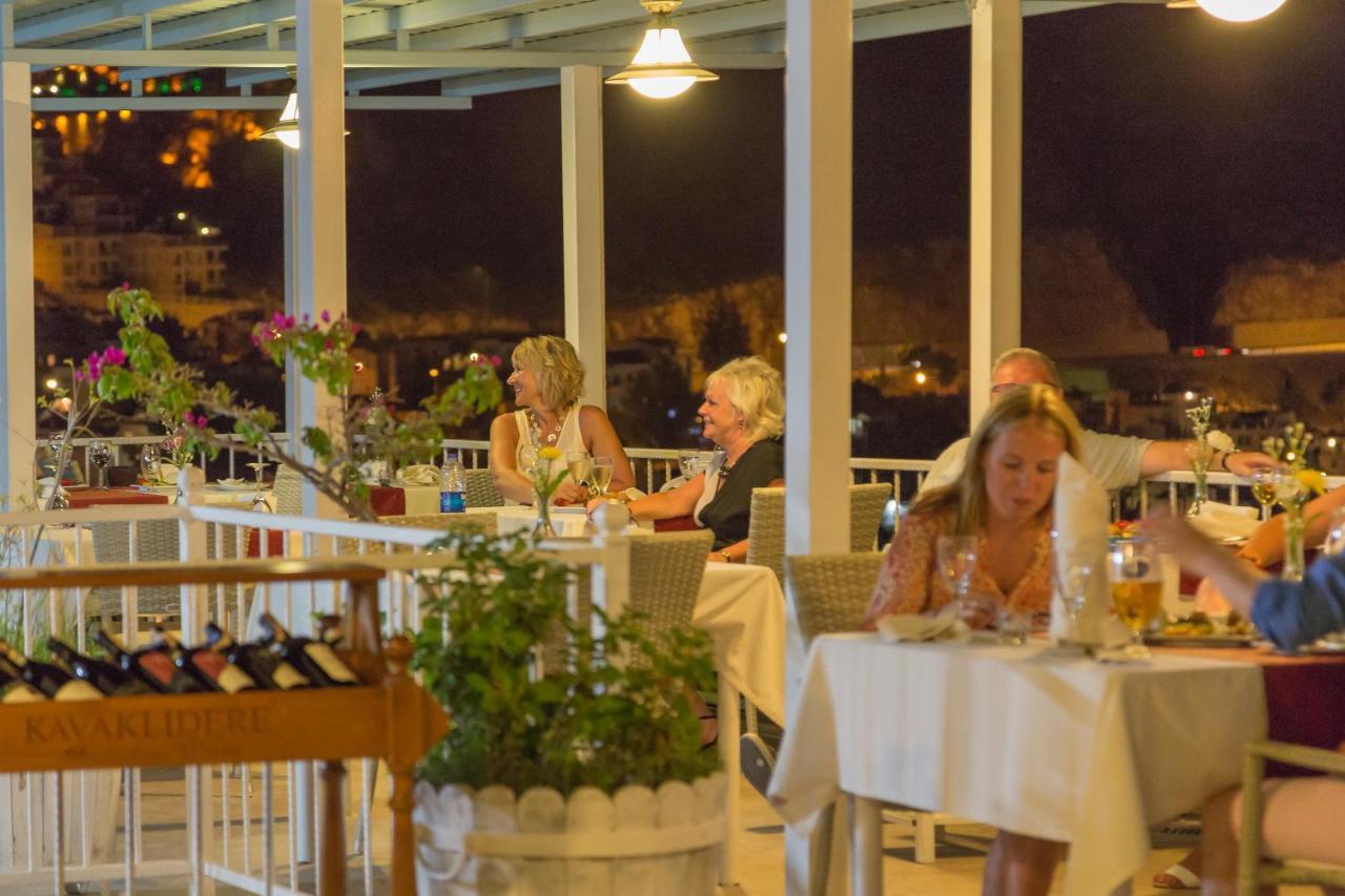 Oasis Hotel (Adults Only) Kalkan Exterior foto
