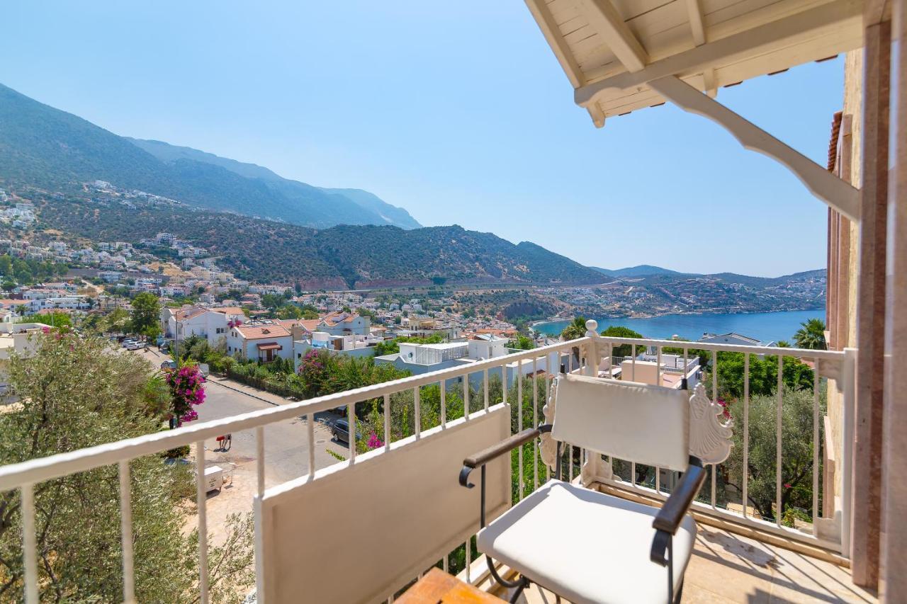 Oasis Hotel (Adults Only) Kalkan Exterior foto
