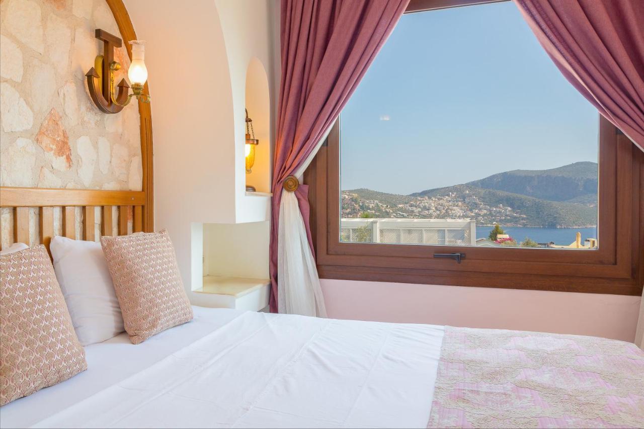 Oasis Hotel (Adults Only) Kalkan Exterior foto