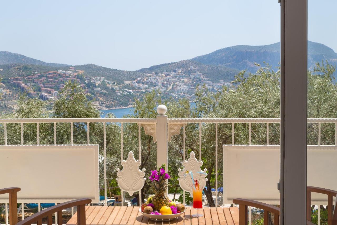 Oasis Hotel (Adults Only) Kalkan Exterior foto